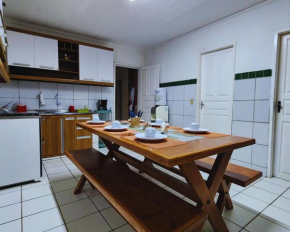 GRA325|Refúgio Espaçoso c/ Piscina e Churrasqueira